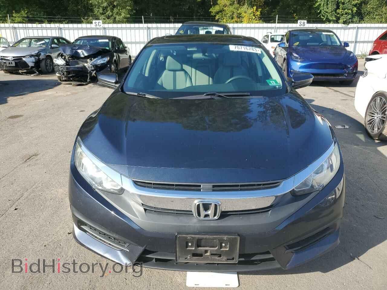 2016 HONDA CIVIC - VIN: 19XFC2F75GE229180 - Фото 5