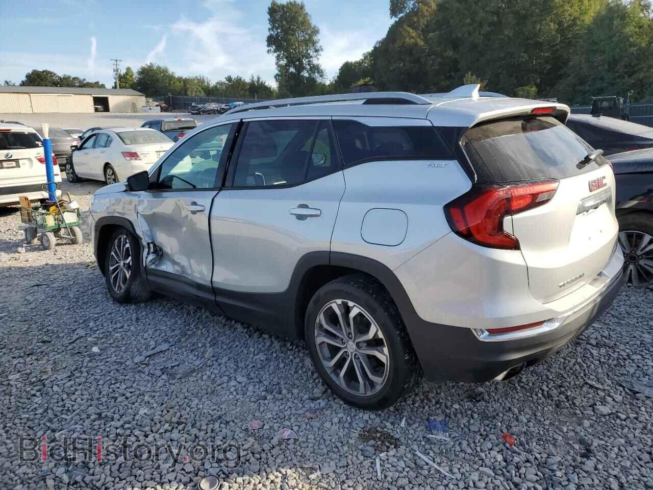 2020 GMC TERRAIN - VIN: 3GKALPEX5LL243003 - Photo 2