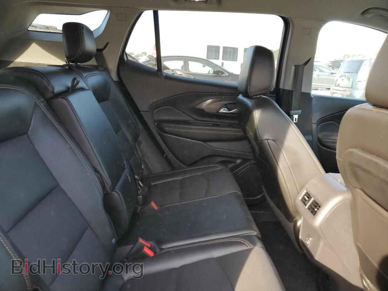 2020 GMC TERRAIN - VIN: 3GKALPEX5LL243003 - Photo 11