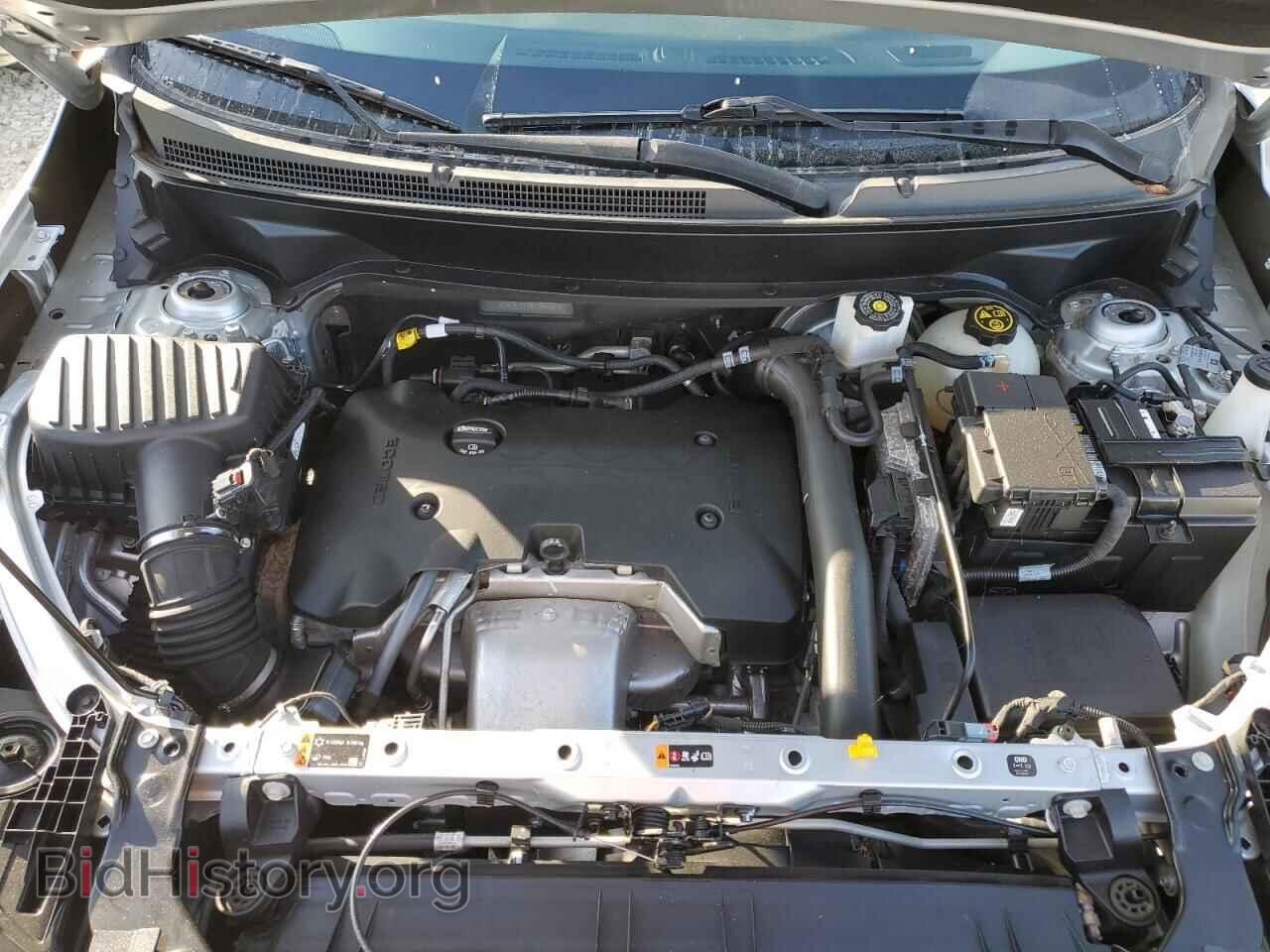 2020 GMC TERRAIN - VIN: 3GKALPEX5LL243003 - Photo 12
