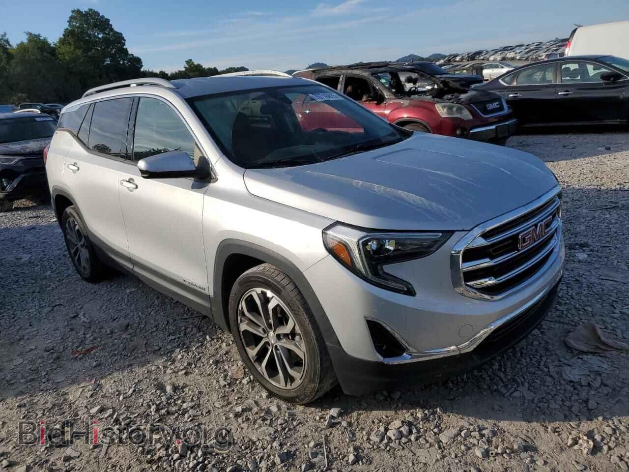 2020 GMC TERRAIN - VIN: 3GKALPEX5LL243003 - Photo 4