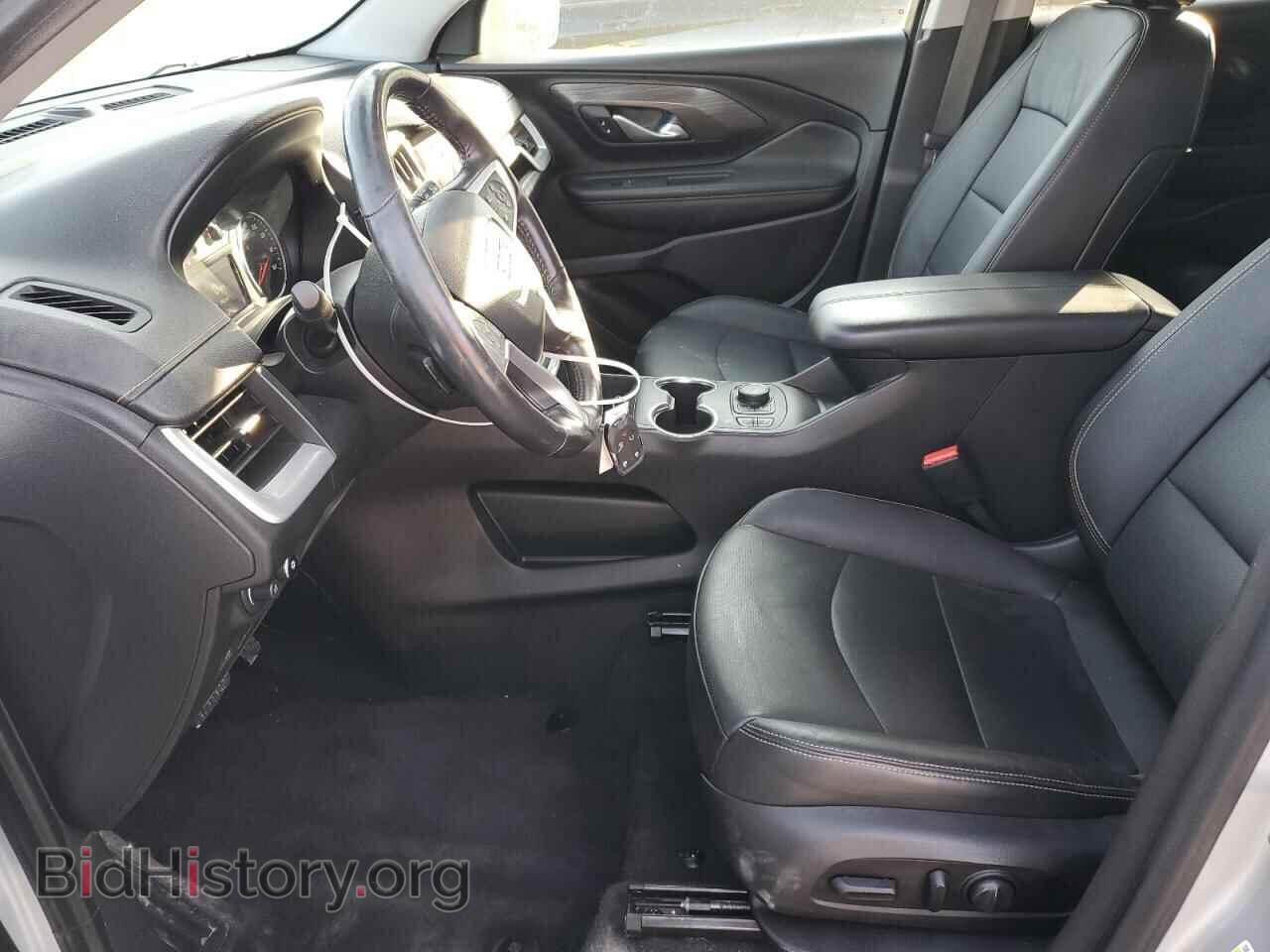 2020 GMC TERRAIN - VIN: 3GKALPEX5LL243003 - Photo 7