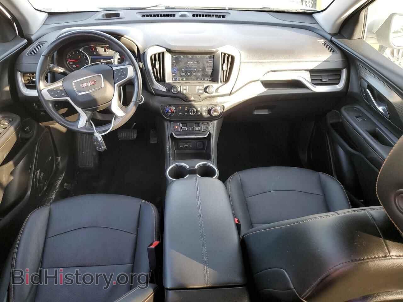 2020 GMC TERRAIN - VIN: 3GKALPEX5LL243003 - Photo 8