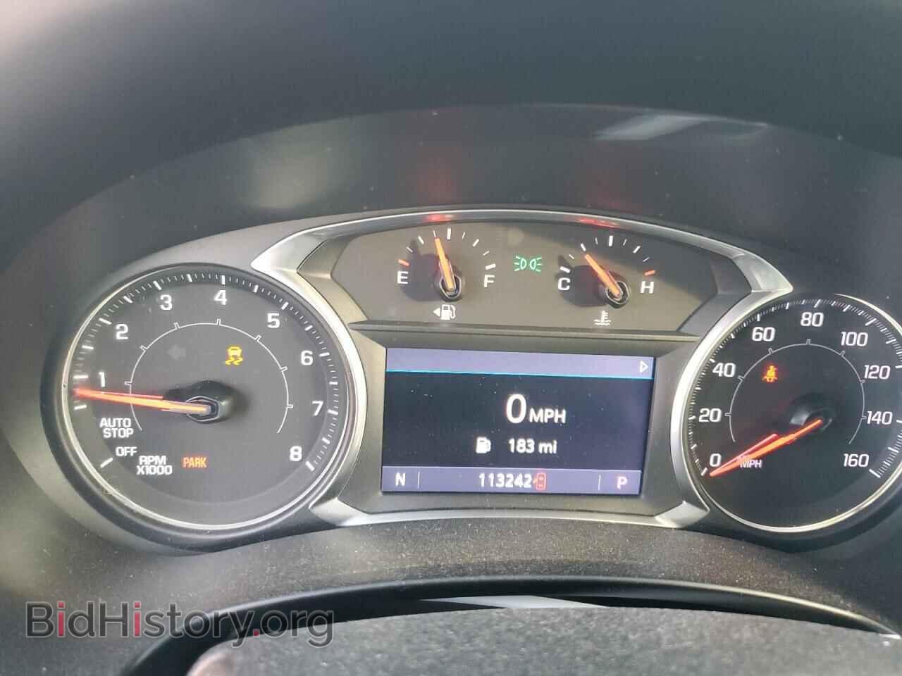 2020 GMC TERRAIN - VIN: 3GKALPEX5LL243003 - Photo 9