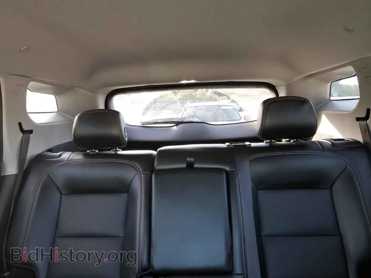 2020 GMC TERRAIN - VIN: 3GKALPEX5LL243003 - Photo 10