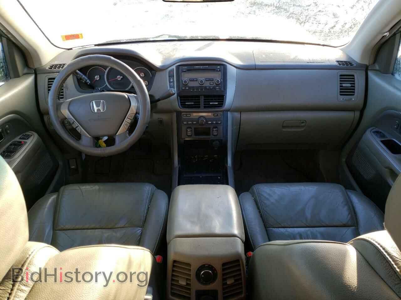 2008 HONDA PILOT - VIN: 5FNYF18588B035177 - Фото 8
