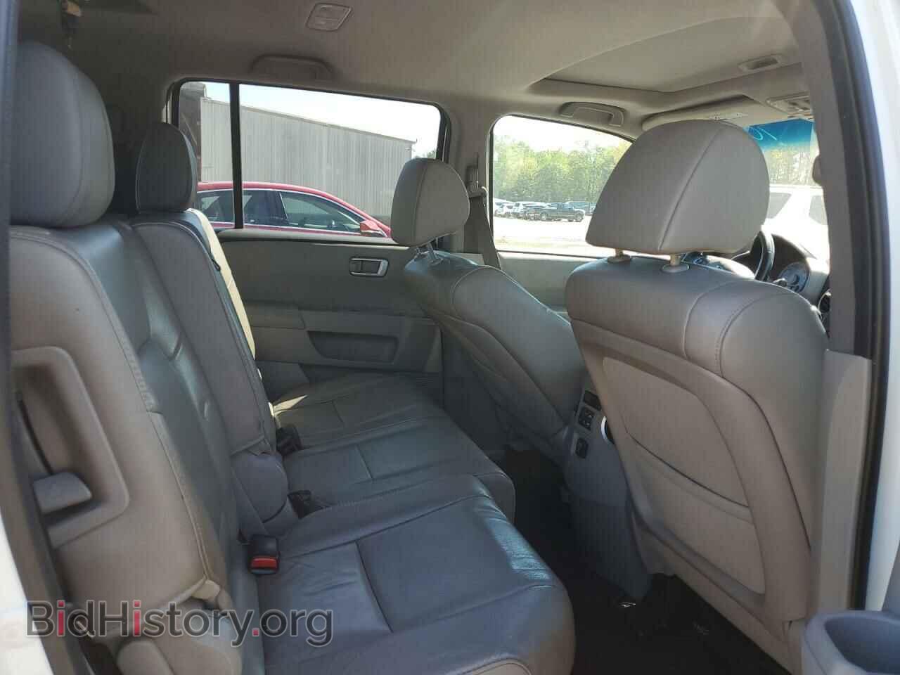 2015 HONDA PILOT - VIN: 5FNYF3H58FB013155 - Фото 11