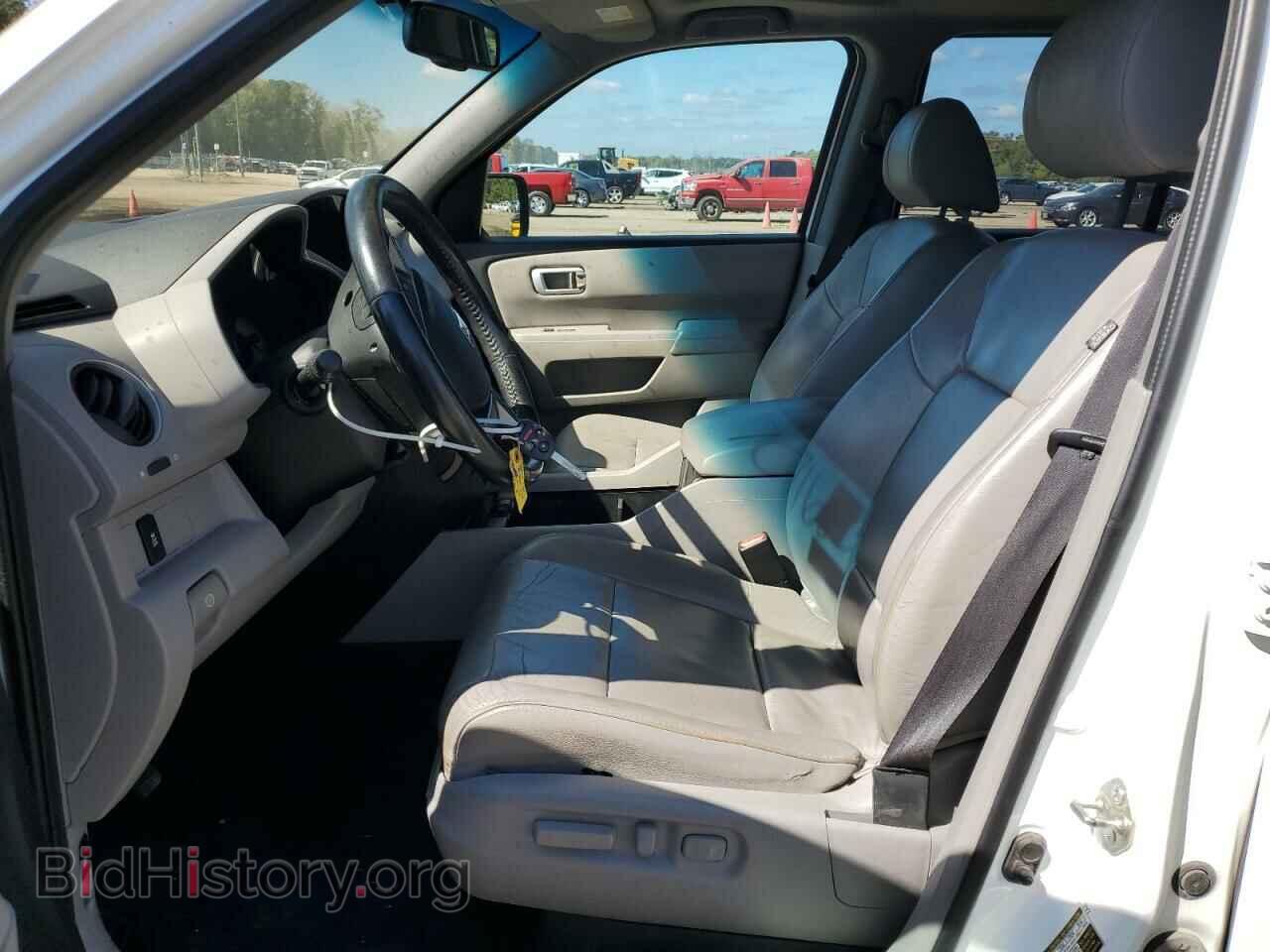 2015 HONDA PILOT - VIN: 5FNYF3H58FB013155 - Фото 7