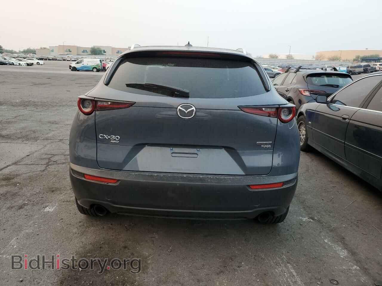 2022 MAZDA CX30 - VIN: 3MVDMBEY0NM413295 - Фото 6