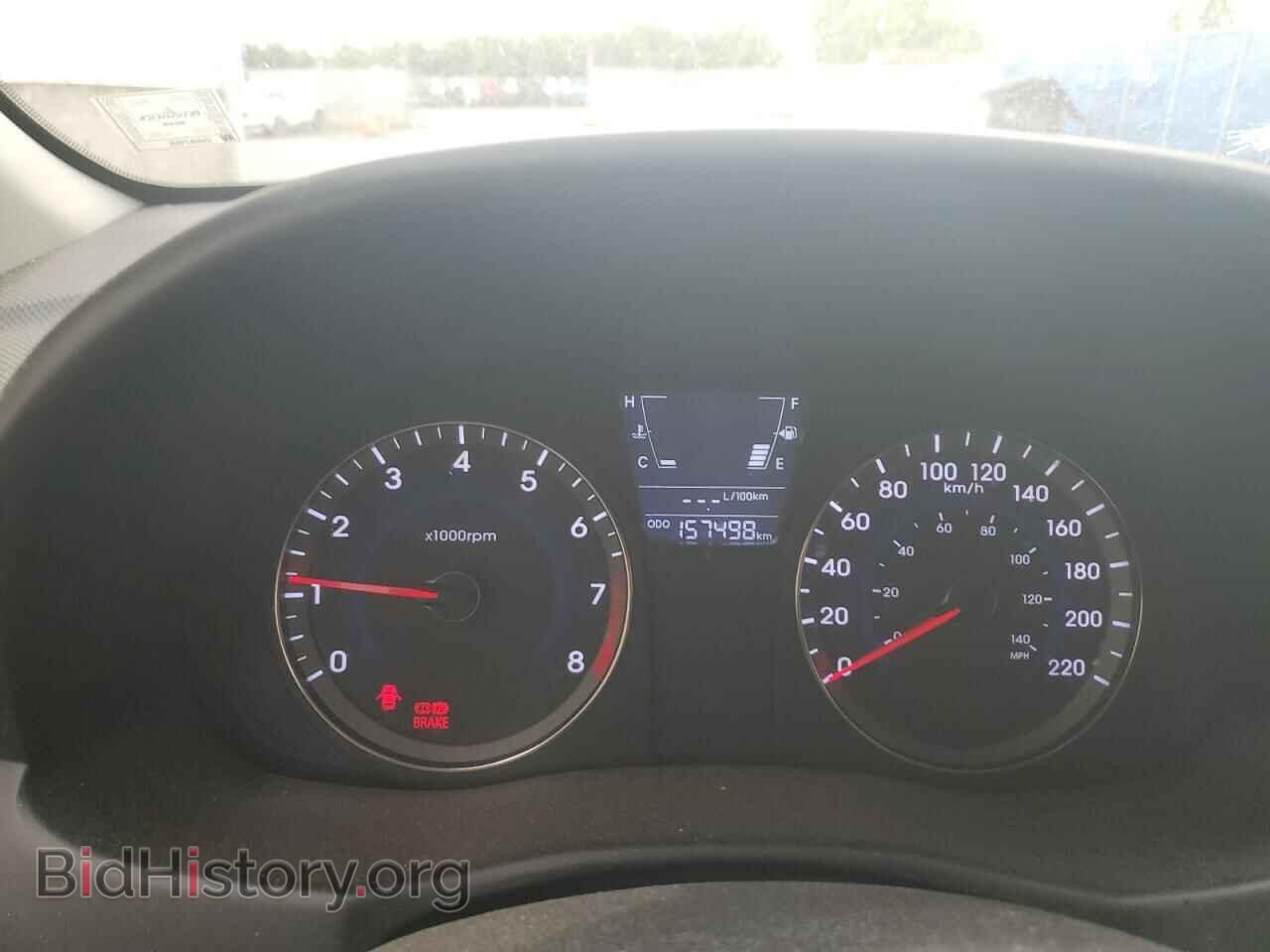 2013 HYUNDAI ACCENT - VIN: KMHCU5AE4DU086402 - Фото 9