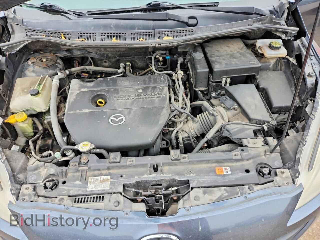 2012 MAZDA 5 - VIN: JM1CW2CLXC0129350 - Фото 12