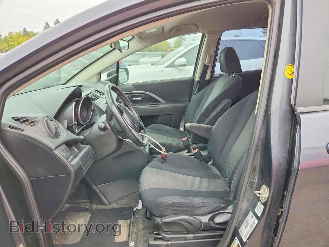 2012 MAZDA 5 - VIN: JM1CW2CLXC0129350 - Фото 7