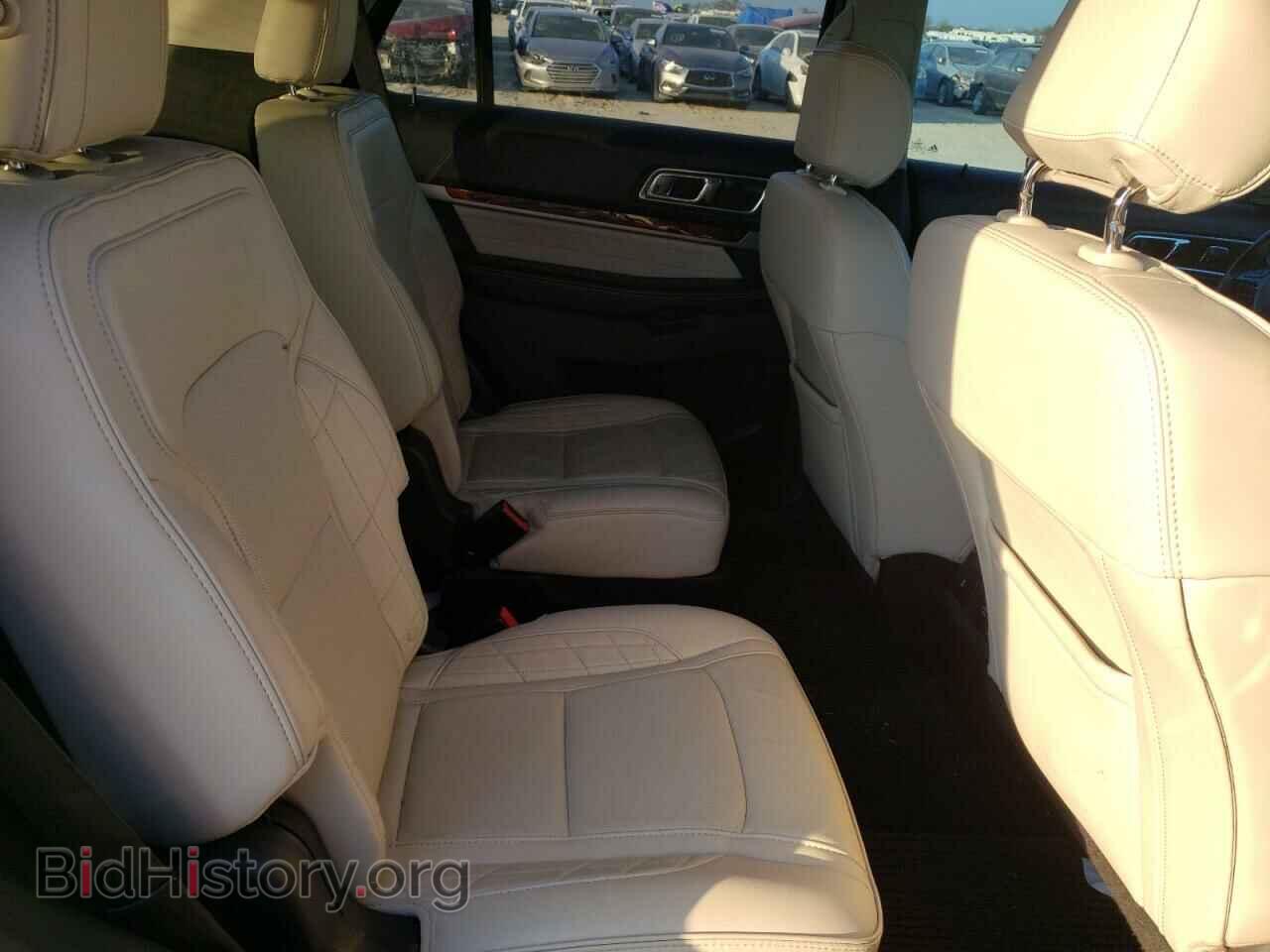 2016 FORD EXPLORER - VIN: 1FM5K8HT7GGD25917 - Photo 6