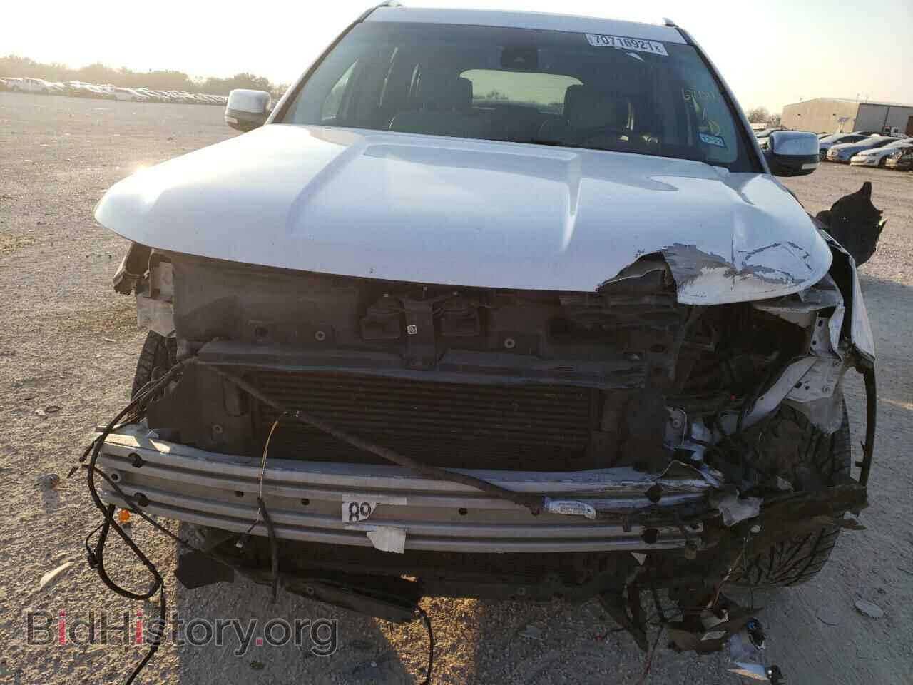 2016 FORD EXPLORER - VIN: 1FM5K8HT7GGD25917 - Photo 9