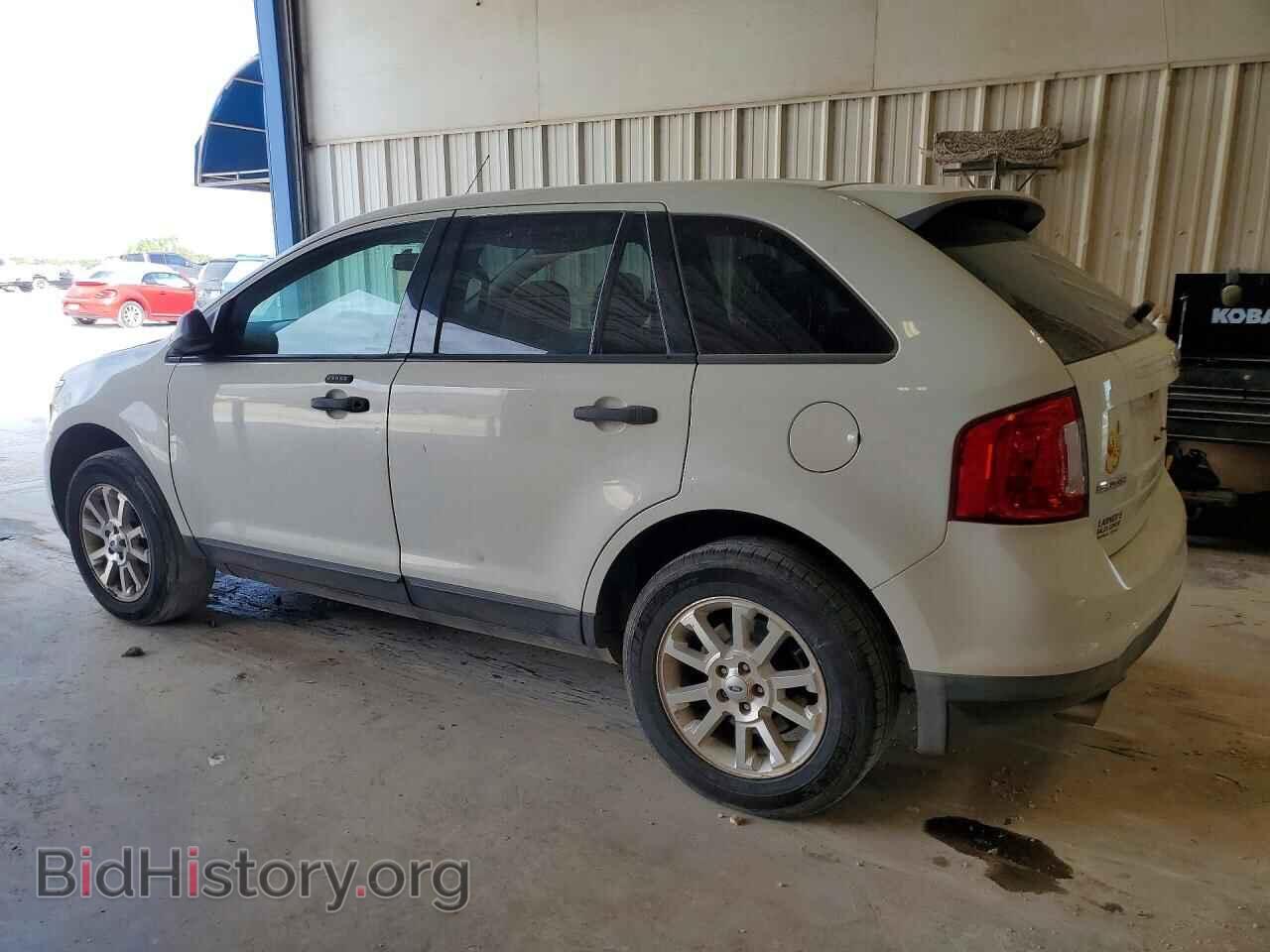 2013 FORD EDGE - VIN: 2FMDK3GC0DBA03025 - Photo 2
