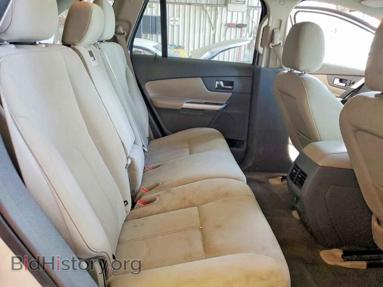 2013 FORD EDGE - VIN: 2FMDK3GC0DBA03025 - Photo 11