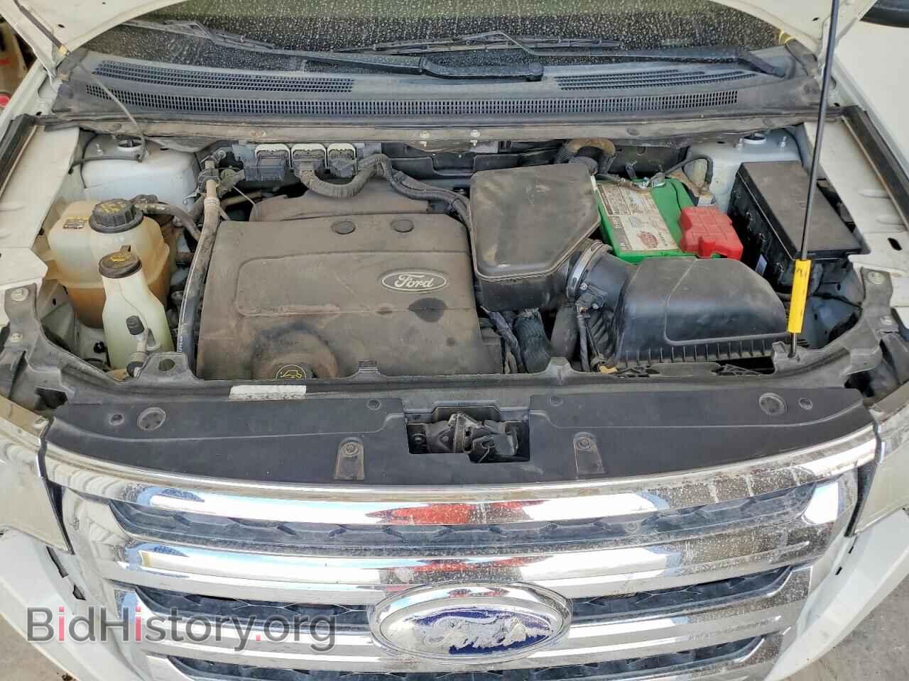 2013 FORD EDGE - VIN: 2FMDK3GC0DBA03025 - Photo 12