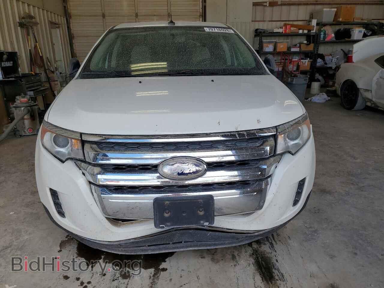 2013 FORD EDGE - VIN: 2FMDK3GC0DBA03025 - Photo 5