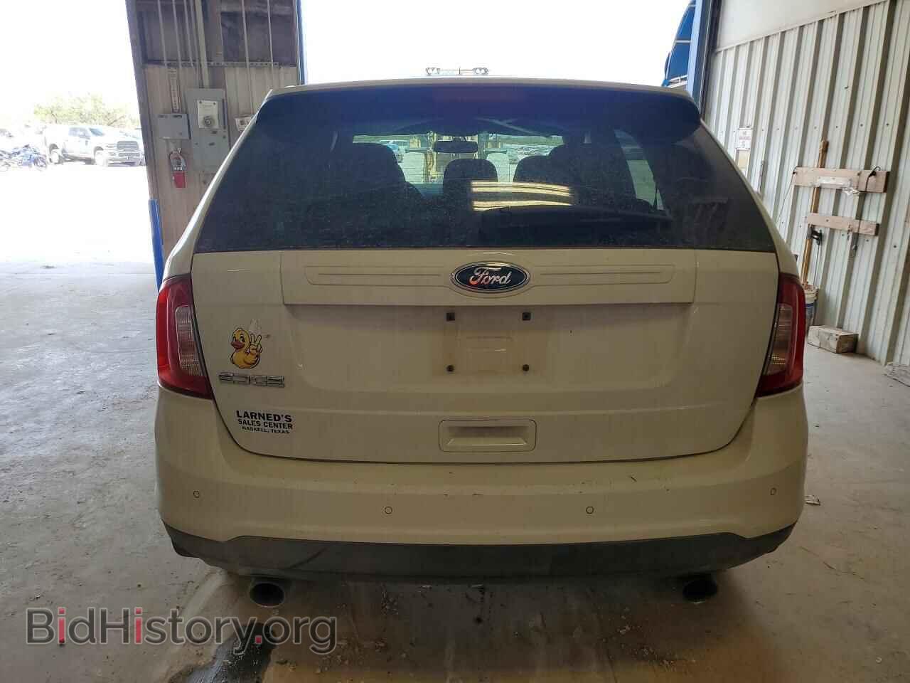 2013 FORD EDGE - VIN: 2FMDK3GC0DBA03025 - Photo 6