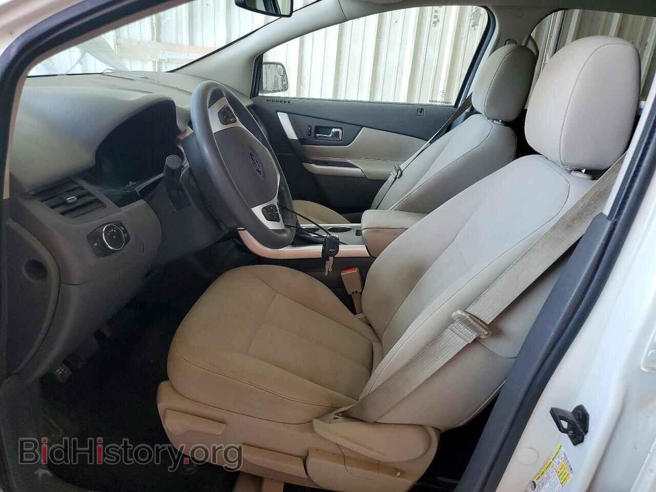 2013 FORD EDGE - VIN: 2FMDK3GC0DBA03025 - Photo 7