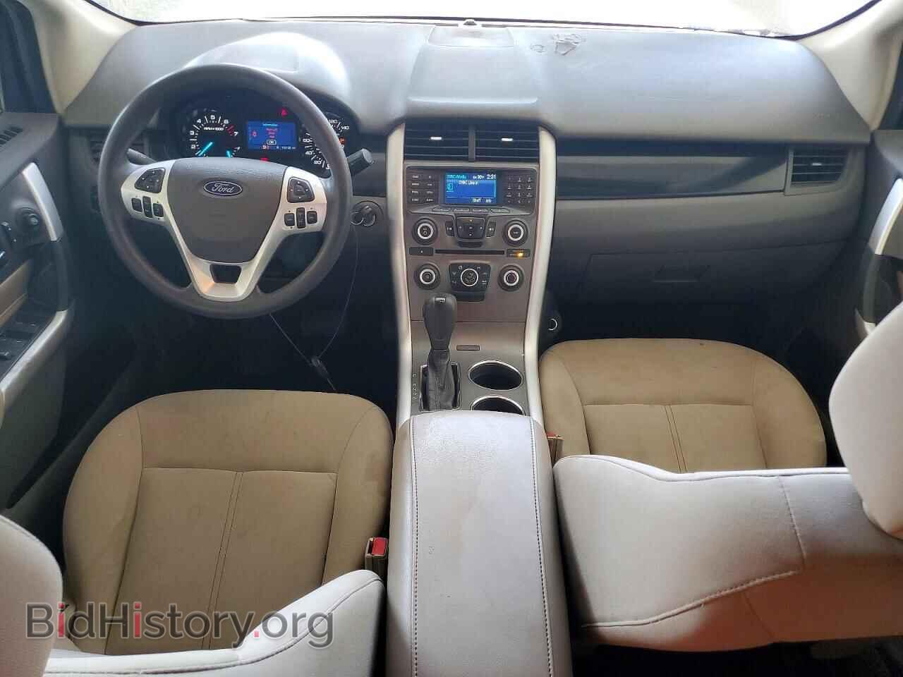 2013 FORD EDGE - VIN: 2FMDK3GC0DBA03025 - Photo 8
