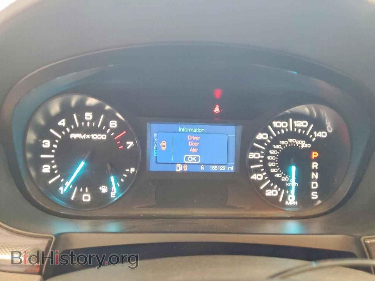 2013 FORD EDGE - VIN: 2FMDK3GC0DBA03025 - Photo 9