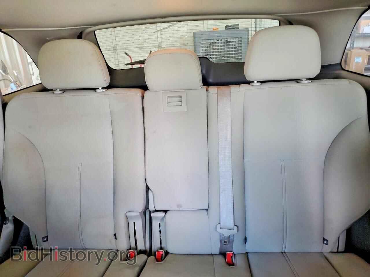 2013 FORD EDGE - VIN: 2FMDK3GC0DBA03025 - Photo 10