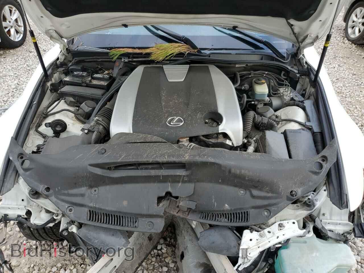 2015 LEXUS IS - VIN: JTHBE1D24F5015011 - Фото 11