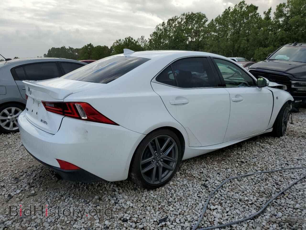 2015 LEXUS IS - VIN: JTHBE1D24F5015011 - Фото 3