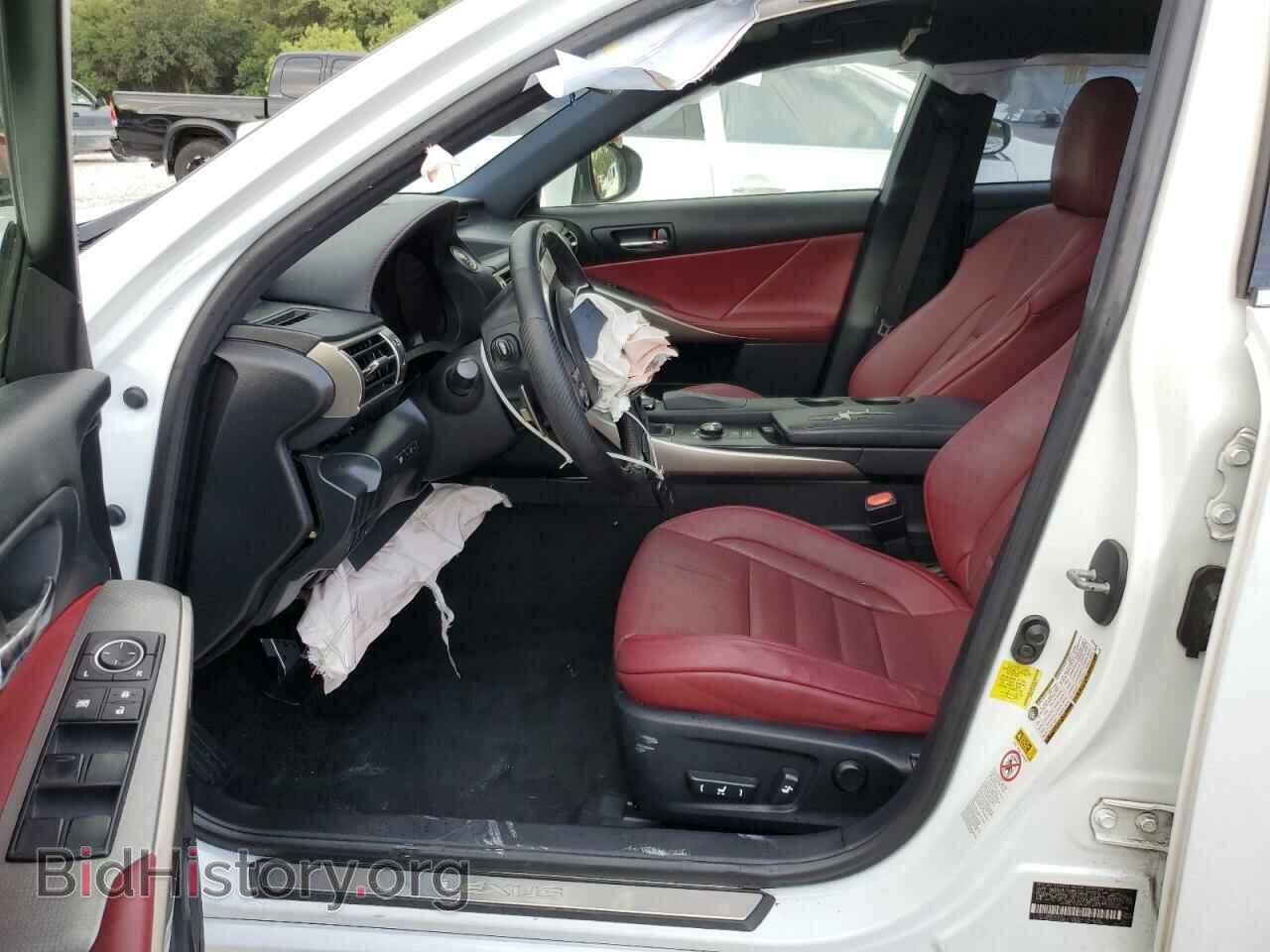 2015 LEXUS IS - VIN: JTHBE1D24F5015011 - Фото 7