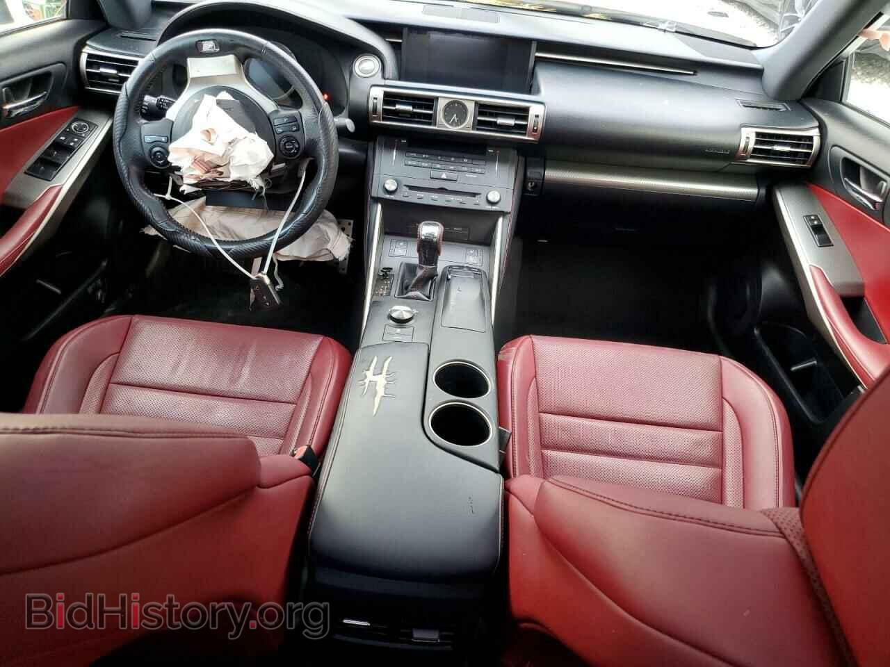 2015 LEXUS IS - VIN: JTHBE1D24F5015011 - Фото 8