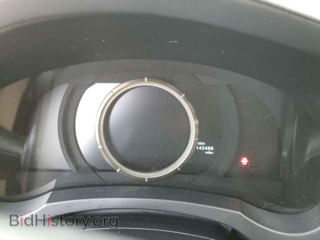 2015 LEXUS IS - VIN: JTHBE1D24F5015011 - Фото 9