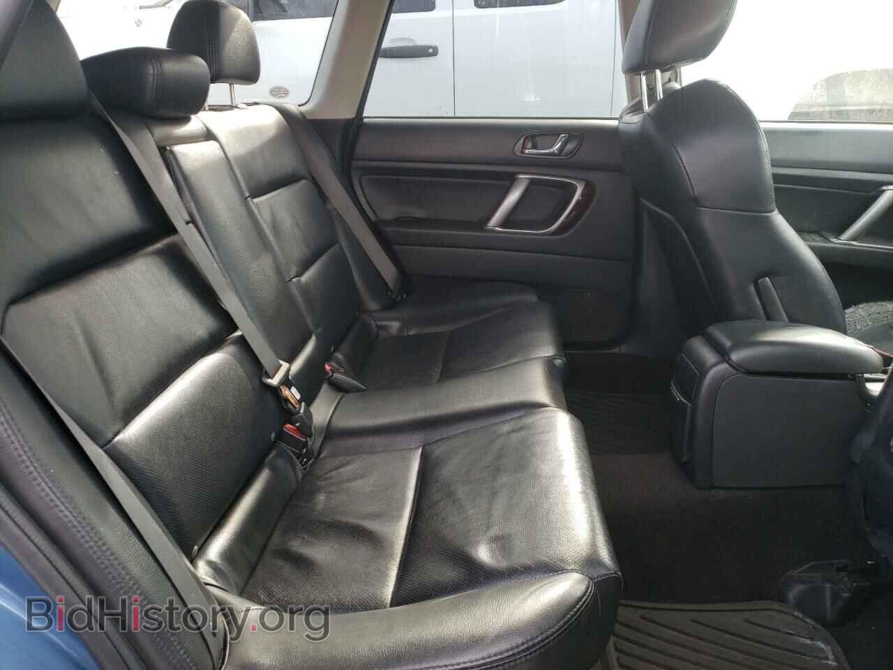2009 SUBARU OUTBACK - VIN: 4S4BP63C694331504 - Фото 6
