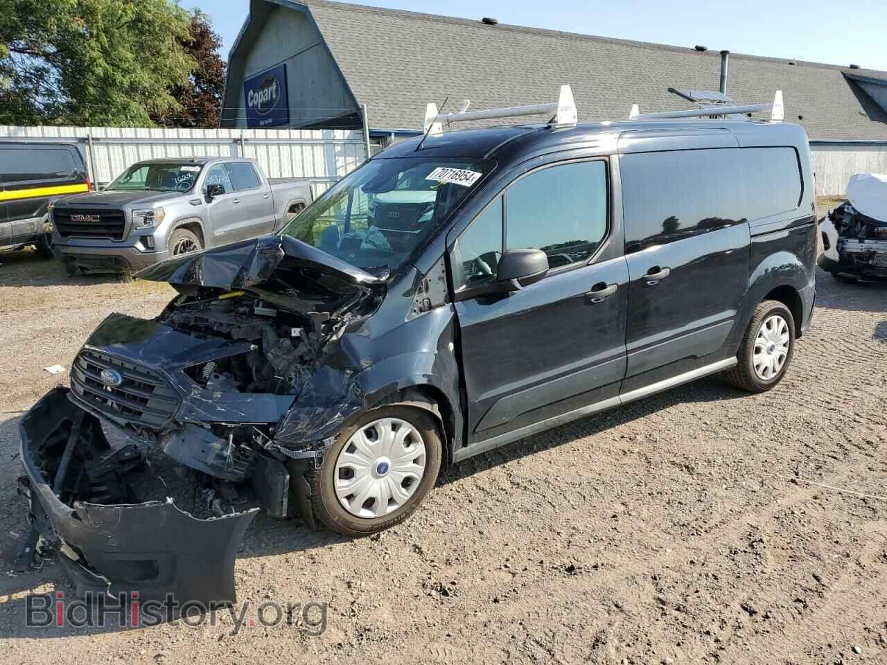 Фотография NM0LS7E25L1452886 - FORD TRANSIT 2020