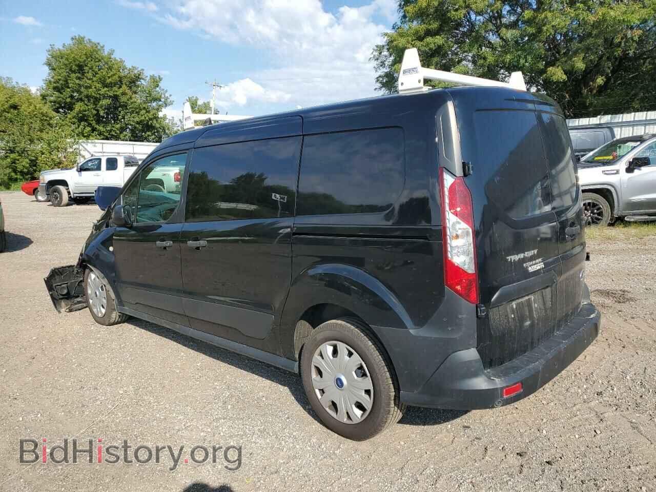 2020 FORD TRANSIT - VIN: NM0LS7E25L1452886 - Фото 2