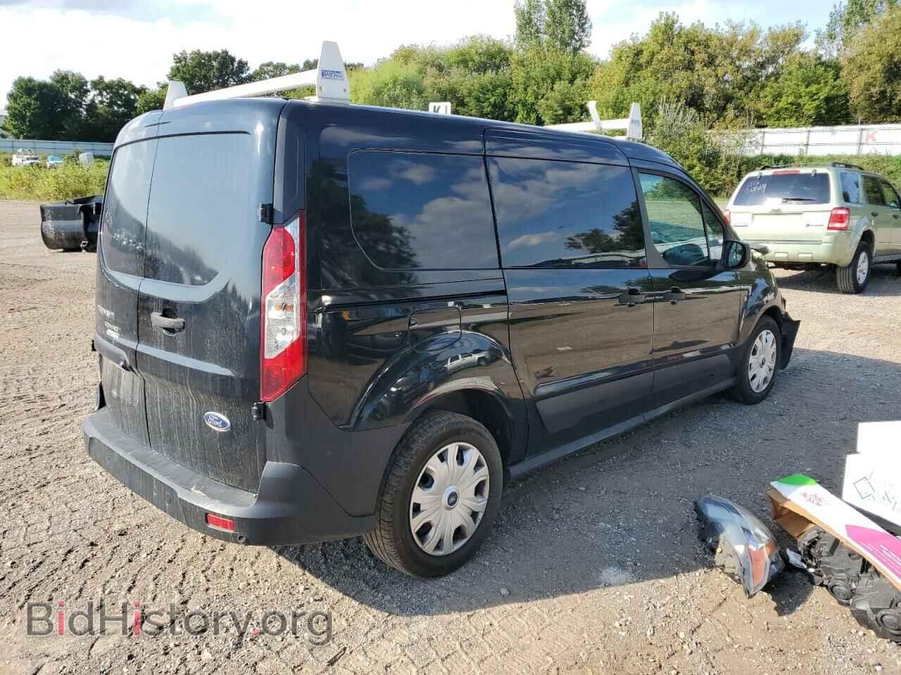 2020 FORD TRANSIT - VIN: NM0LS7E25L1452886 - Фото 3