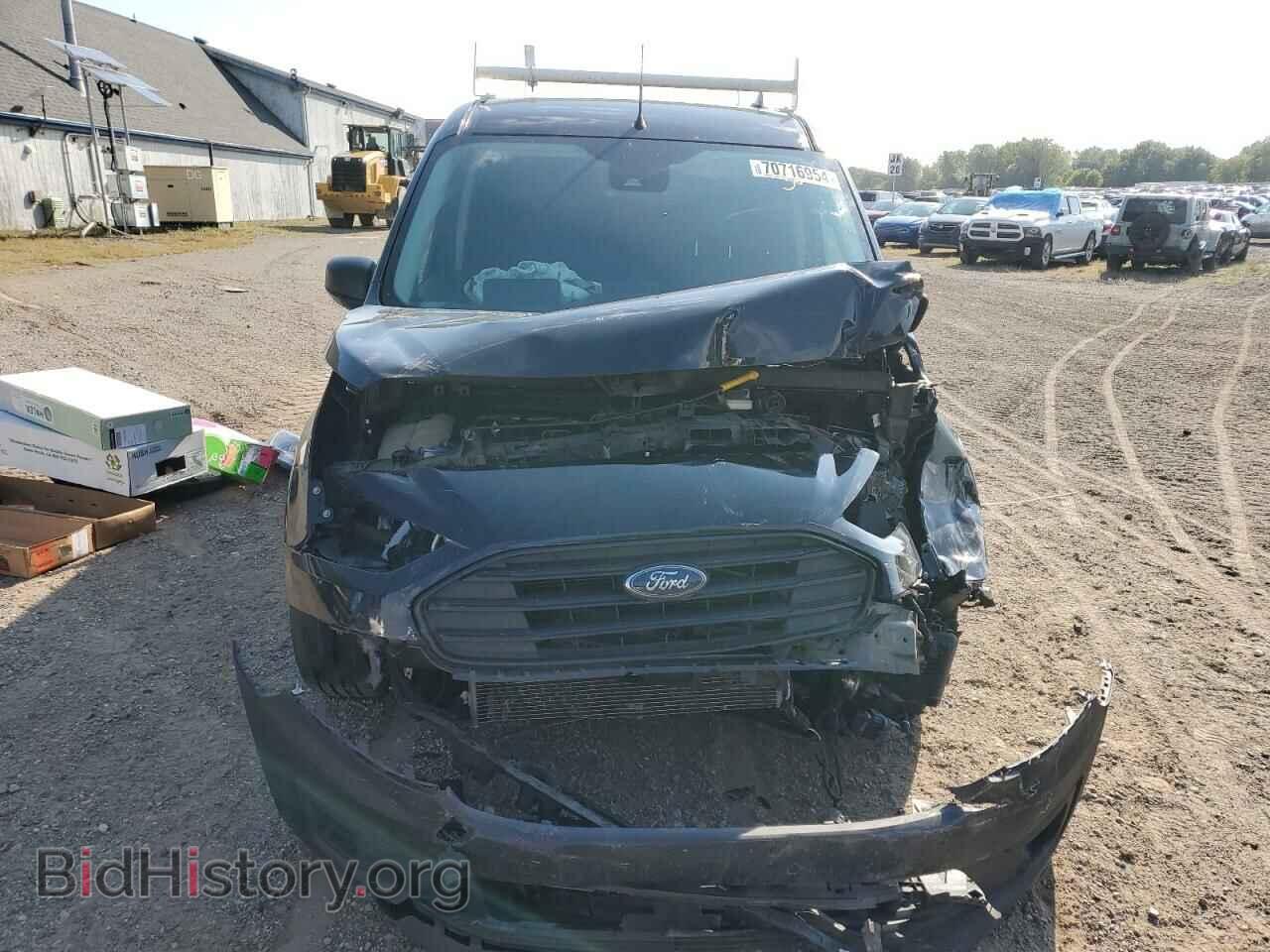 2020 FORD TRANSIT - VIN: NM0LS7E25L1452886 - Фото 5