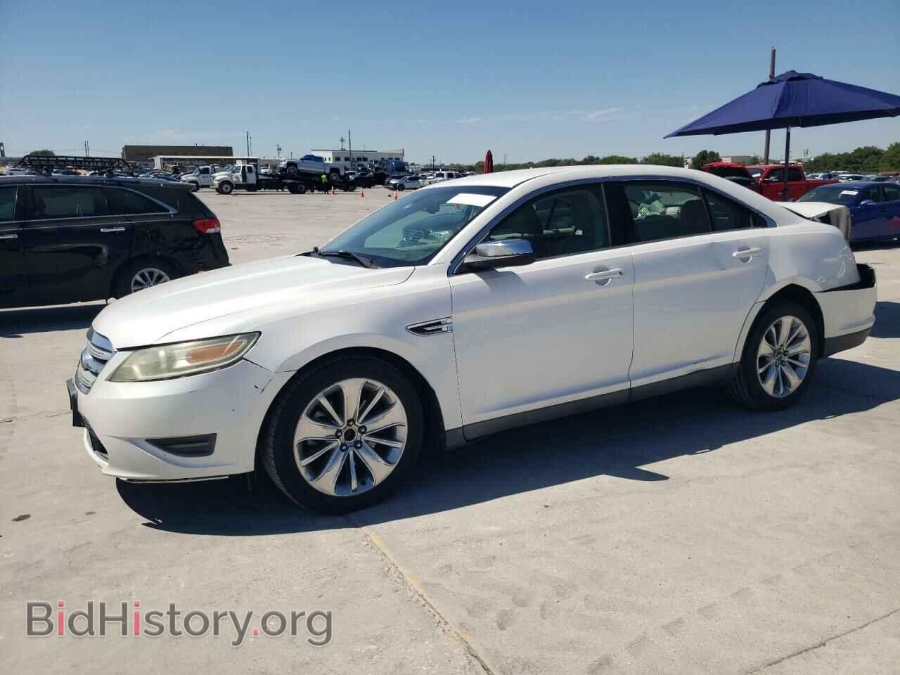 Фотография 1FAHP2FW7AG131561 - FORD TAURUS 2010