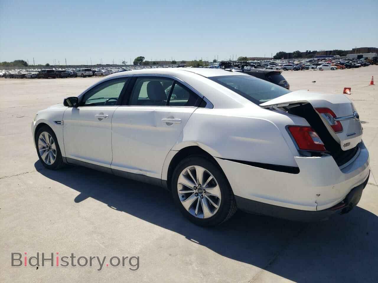 2010 FORD TAURUS - VIN: 1FAHP2FW7AG131561 - Фото 2