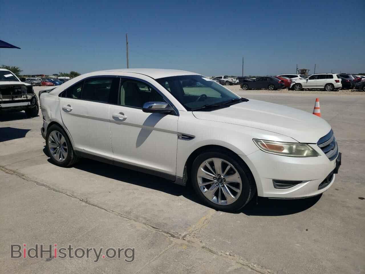 2010 FORD TAURUS - VIN: 1FAHP2FW7AG131561 - Фото 4