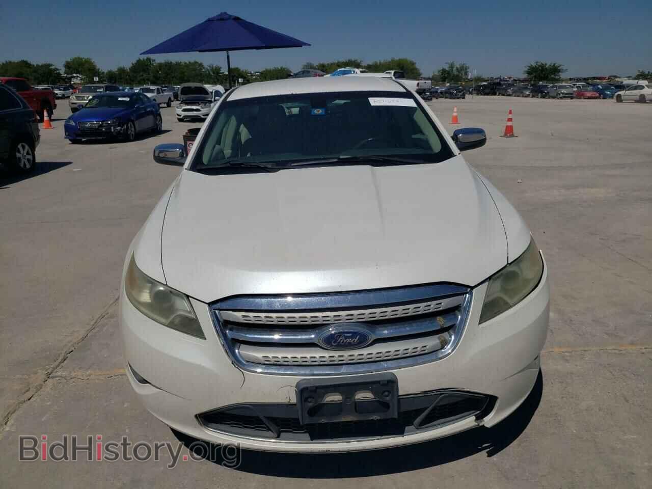 2010 FORD TAURUS - VIN: 1FAHP2FW7AG131561 - Фото 5