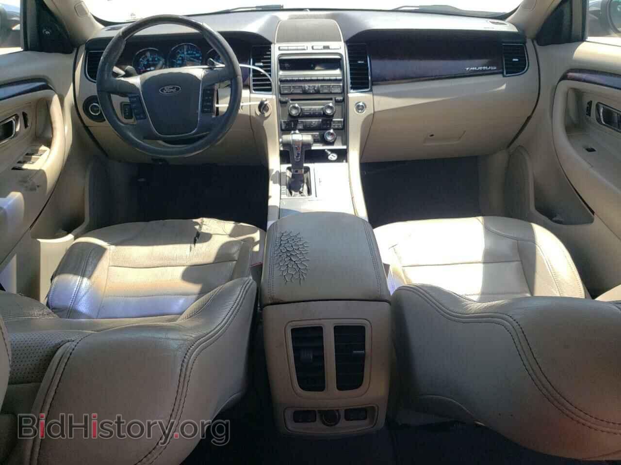2010 FORD TAURUS - VIN: 1FAHP2FW7AG131561 - Фото 8