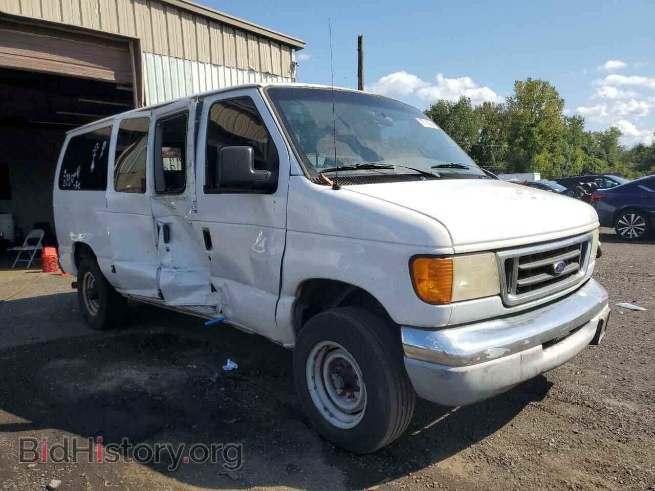 2007 FORD ALL Models - VIN: 1FBNE31L97DA84926 - Фото 4