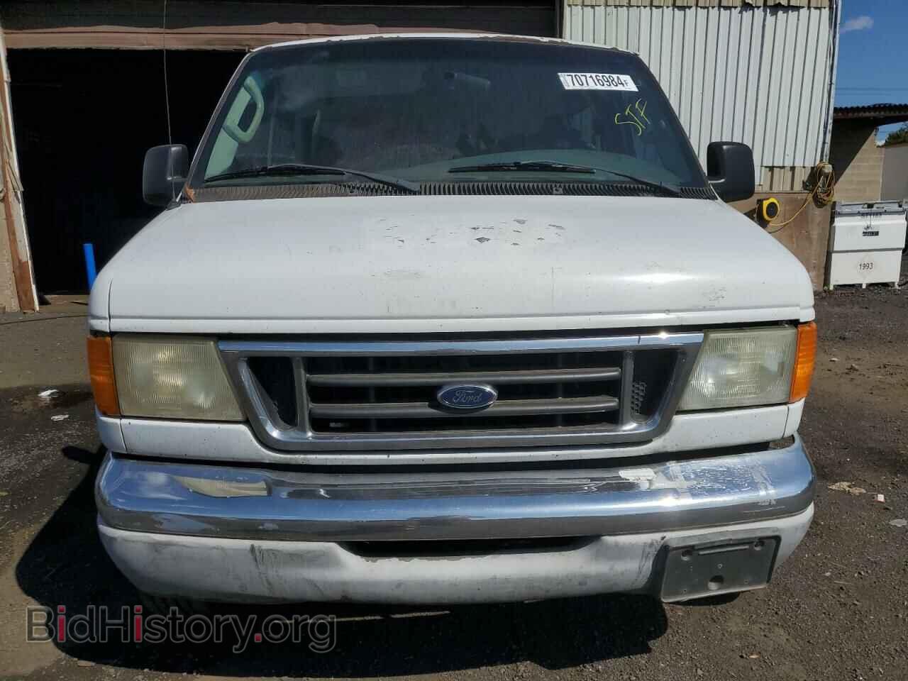 2007 FORD ALL Models - VIN: 1FBNE31L97DA84926 - Фото 5