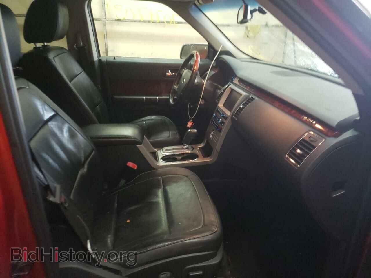 2010 FORD FLEX - VIN: 2FMHK6DC8ABA99019 - Фото 5
