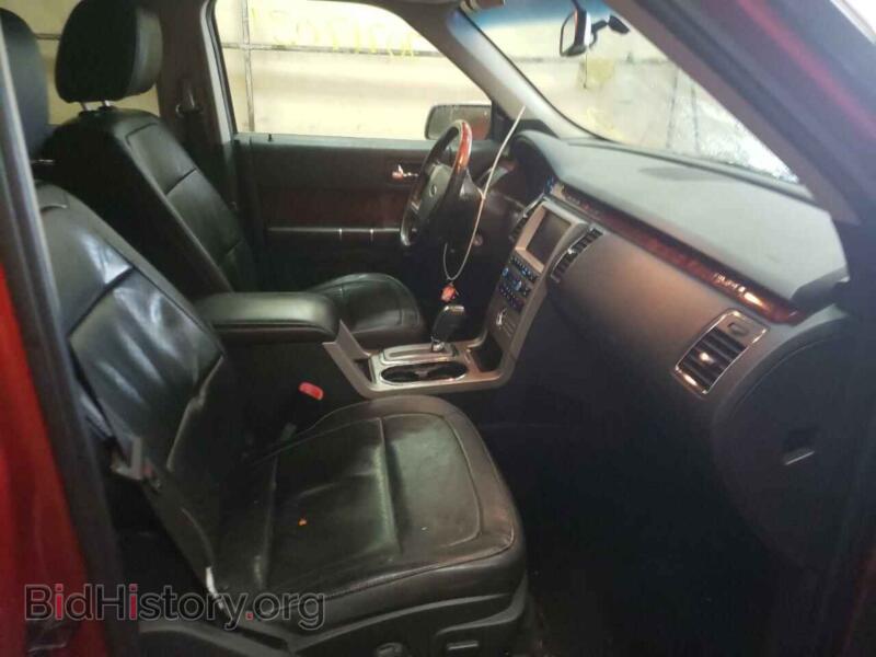 2010 Ford FLEX (VIN 2FMHK6DC8ABA99019) — фото 5 из 10