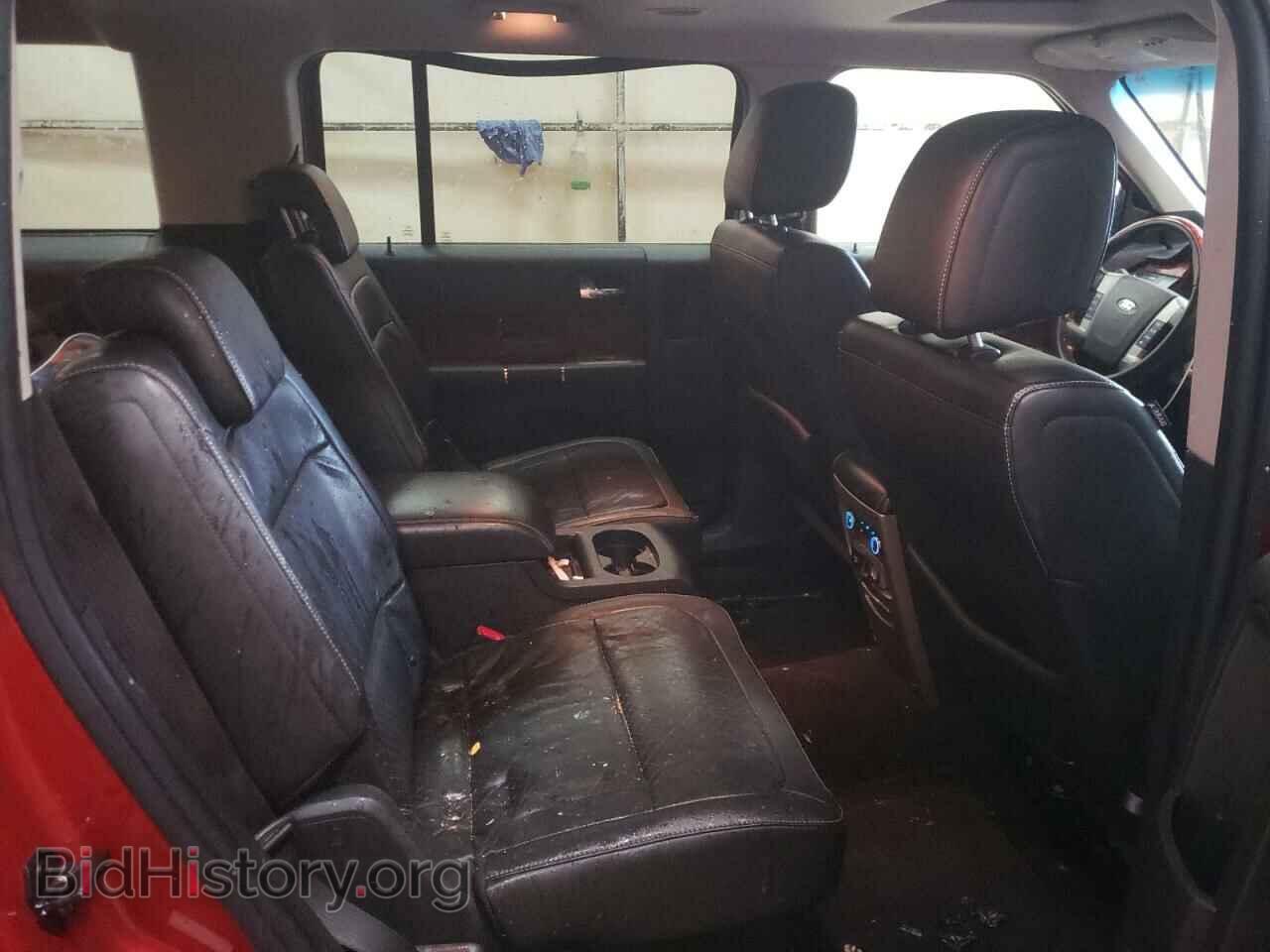 2010 FORD FLEX - VIN: 2FMHK6DC8ABA99019 - Фото 6