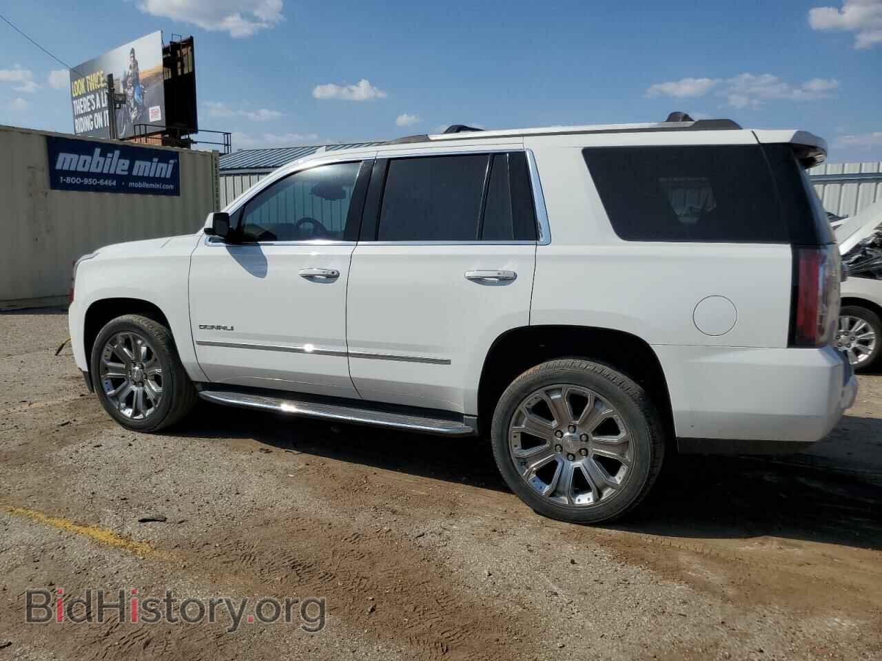 2017 GMC YUKON - VIN: 1GKS2CKJXHR136996 - Фото 2