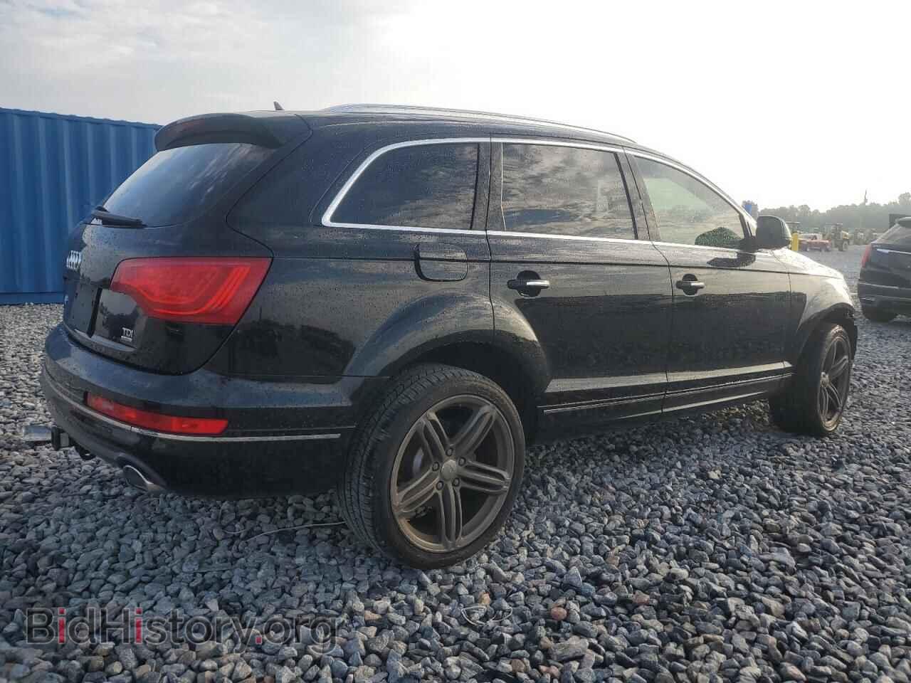 2015 AUDI Q7 - VIN: WA1LMAFE5FD030648 - Фото 3