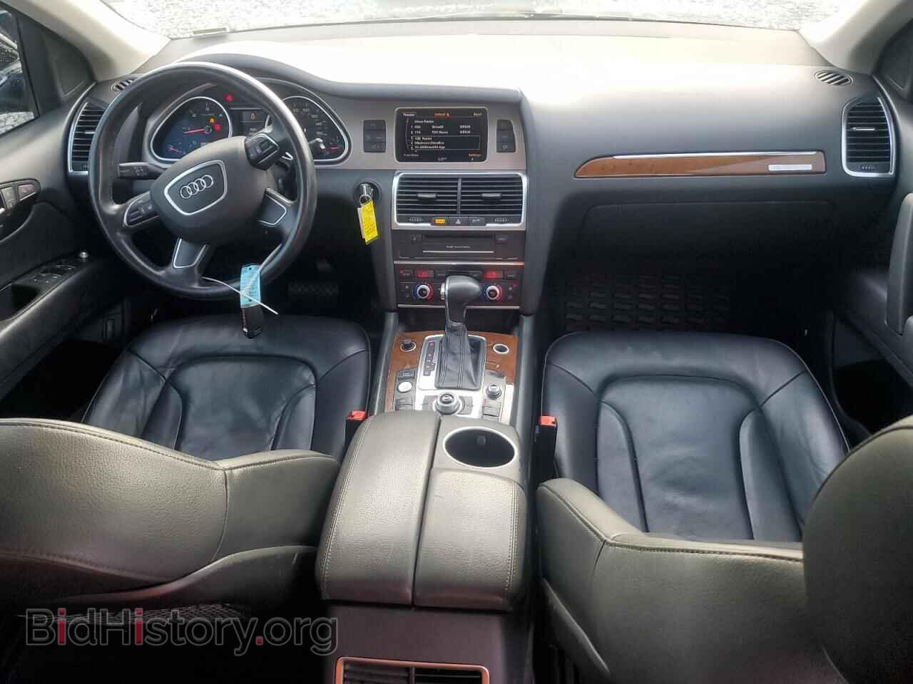 2015 AUDI Q7 - VIN: WA1LMAFE5FD030648 - Фото 8